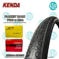 KENDA Ban Luar 700 x 28c Ban Luar Sepeda 700c