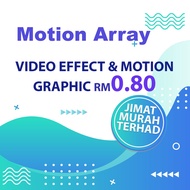 Fail Motion Array Premium - After Effect Template, Video Effect, Motion graphic, Sound effect