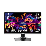 Màn hình Msi MPG 272URX 27" (4K UHD 3840 x 2160/ QD-OLED/ 240Hz/ 0.03 ms)