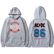NEW ARRIVAL HOODIE AC&DC 86 UNISEX 100% COTTON PREMIUM QUALITY READY STOCK
