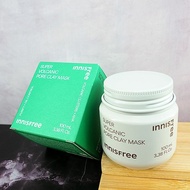 韓國 Innisfree~超級火山泥毛孔潔淨面膜(100ml)