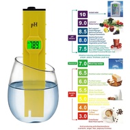 Water Acid PH Measuring Tool - Digital Water Acidity Level Measuring Tool - Water Acidity Measuring 