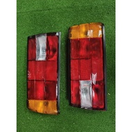 BMW E30 3 SERIES M40 SEDAN COUPE 4 2 DOOR FACELIFT REAR TAIL LAMP