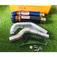 Y15ZR NLK EXHAUST (NOO LAMLUKKA) BIG CORK