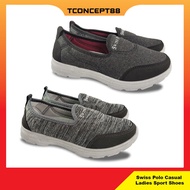 SWISS POLO CASUAL LADIES SPORT SHOES/KASUT SUKAN PEREMPUAN