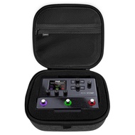 Musiin Guitar Effects Pedal Case Compatible with Line 6 HX Stomp, Portable, Shockproof, and Waterpro