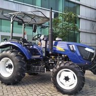 traktor roda 4
