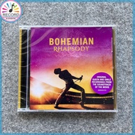 Queen Bohemian Rhapsody Original CD Album [Sealed] Brand New TH2