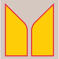 LOGO ISUZU,STICKER LORI,STICKER CERMIN,STICKER DEPAN LORI