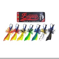 Boytep Jaws Frog Wood 5.5cm / 11gram