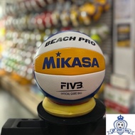 Mikasa BV550C BEACH  Volleyball  วอลเลย์บอล ชายหาด  (Official Dealer Original)
