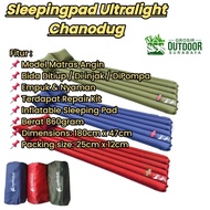 TENDA Sleeping pad or chanodug air mat, hiking Sleeping mat, camping Sleeping mat, tent mat, floatin