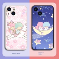 honor x7b casing honor x9b 5g casing Melody Gemini Phone Case Suitable for Huawei HONOR 90smart X9B 