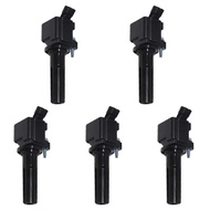 4/5/6Pcs Ignition Coil For Hummer H3 3.7L Chevrolet Colorado Trailblazer Buick Rainier GMC Canyon En