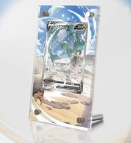 烈空座 V SR Pokemon card Ptcg 寶可夢卡牌  卡磚 卡架 展示架