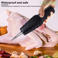 CABEZA Electric Poultry Plucker, Energy-Efficient Quick Plucker Handheld Plucker|Defeather Plucker P
