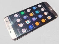 sky二手機＊中古手機SAMSUNG GALAXY S7 edge 32GB 烙印如圖