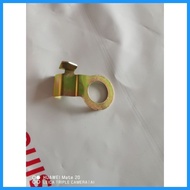 ☋ ◊ raider 150 retainer bracket for caliper rear sgp