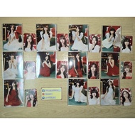 BNK48 Model 4 Photoset Photocard Lucky Bag 2024 Berry Emmy Jerry L Micha Marine Nete Pat Palmy Cindy