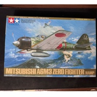 Tamiya Type 97 Chi Ha 1/35 Scale A6M3 Zero