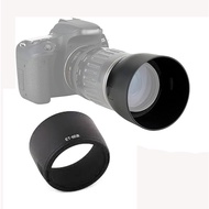 ET-65III Lens Hood Sun Shade Bowl-Shape for Canon EF85mm f/1.8 EF100mm f/2.0  EF135mm f/2.8 SF  EF 1