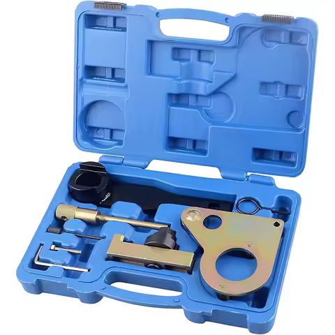 Diesel Engine Timing Locking Tool Kit For Renault for Nissan for OPEL 2.0 DCi M9R Megane Laguna Espa