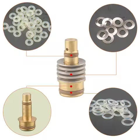 Air Pressure Regulator Parts Accessories Valvula Reguladora Fitting Spare Gaskets Pakkingen Guarnizi