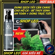 [Hoàn Tiền 10%]Tẩy cặn canxi hồ cá bể thủy sinh (VOONLINE)-dùng trực tiếp không ảnh hưởng tới cá - p