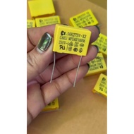 C POLY Safety Capacitor x2 275V 474K 0.47UF 0.56uf 0.33uf P15MM 20 mm