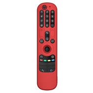 Silicone Case for LG AN-MR21GC MR21N/21GA Remote Control Protective Cover for LG OLED TV Remote AN MR21GA