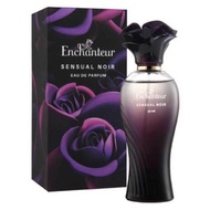 Enchanteur Eau De Parfum Dazzling Blanc / Sensual Noir 50ml Minyak Wangi Perfume New Product