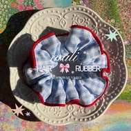 Mali hair rubber Band 2 With A Gift Box Hair Tie