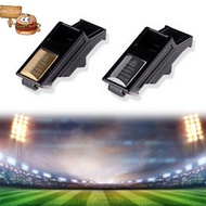 sun whistle big sound whistle seedless plastic whistle soccer basketball whistle shine