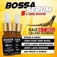 Bossa Serum HQ ( Minyak Dhab Asli ) .Rahsia Orang Arab Kami Bawa Khas Untuk Anda .100 Original% Miny