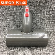 Supor Handheld Vacuum Cleaner XC03S53A-T6Slim Accessories Mite Brush Head CM-H-02 Mite Removal Instr