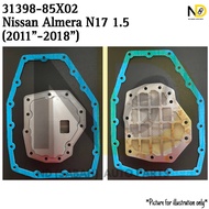 AUTO TRANSMISSION FILTER NISSAN ALMERA N17 1.5 (2011"-2018") 31398-85X02 AT/F