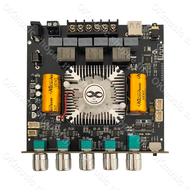 DIYsound แอมป์ ZK AS21 2G 220W*2+350W TPA3255 แท้ แอมจิ๋วบลูทูธ แอมจิ๋ว AS 21 2g แอมป์จิ๋วแรงๆ แอมป