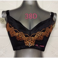 38D/85D PLUS SIZE BRA - NON WIRED