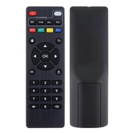 Universal IR Replacement Remote Control Support 2 x AAA for Android TV Box H96 Pro / V88 / MXQ / T95