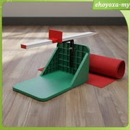 [EhoyoxaMY] Sit-and-Reach Test Device Adjustable Sit and Reach Tester Long-Lasting Sports Equipment 