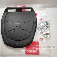 Tapak Box ABS Universal Box GIVI / Bracket Box Modify 100% Original GIVI PLATE Plastic Y15ZR MT15 R2