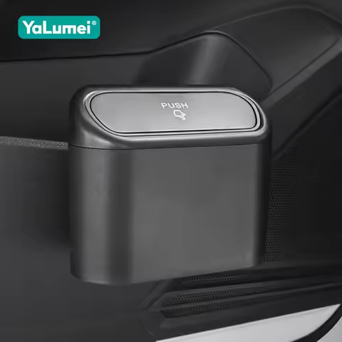 Car Seat Back Hanging Trash Can For Toyota Prius XW30 XW50 Prius A V Plus 2012-2020 2021 2022 2023 2