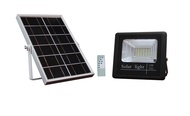 Solar LED Outdoor Flood Light Street Lamp 10watts 25watts 40watts 60watts 100watts Daylight Waterpro