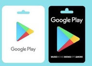 [收] 8折 Google Play Gift Card