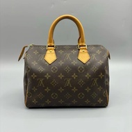 Louis Vuitton lv speedy 25手提包