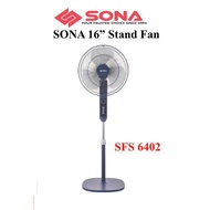 SONA 16” Stand Fan With Timer SFS 6402
