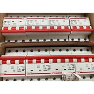 DLX #SIRIM APPROVED 32A / 63A 3POLE 6KA MCB (MINIATURE CIRCUIT BREAKER) [ 3 PHASE MCB ] -> READY STO
