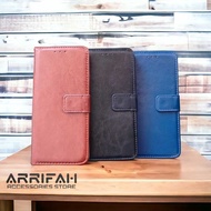 Samsung A52/A52 S, SAMSUNG A51 4G, SAMSUNG A53, SAMSUNG A54, SAMSUNG A55 4G, FLIP COVER WALLET CASE HP Leather