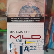 Rokok Djarum Mld Putih 20
