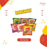Nano Nano Orange Peel Candy contains 5 items